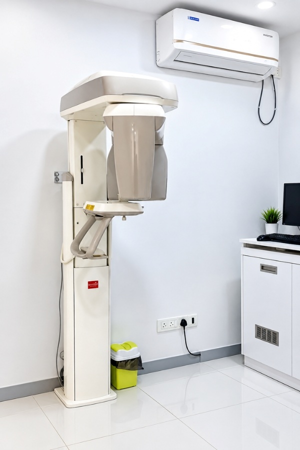 Ameerpet Dental Clinic Interior